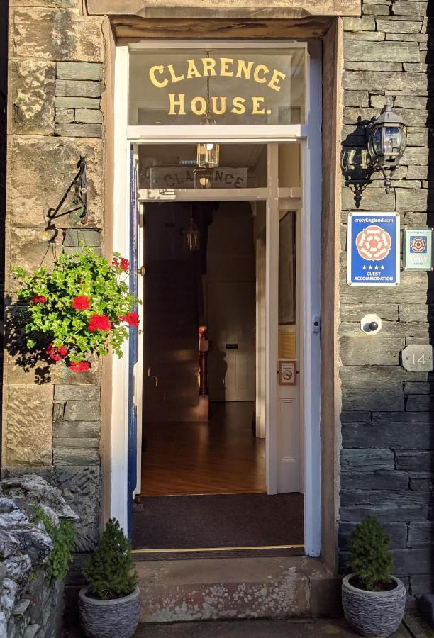 Bed and Breakfast Clarence House Keswick  Exteriér fotografie