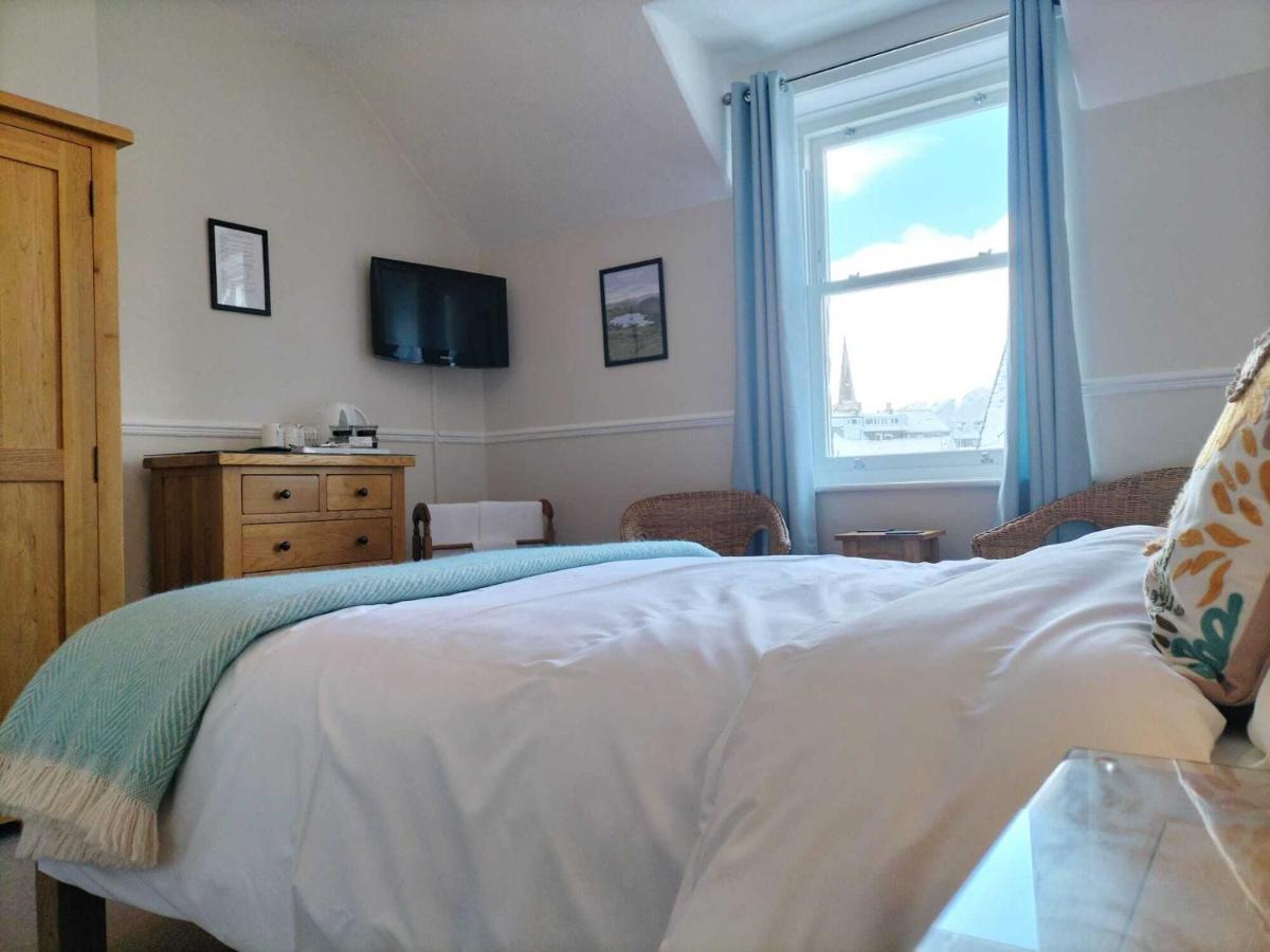 Bed and Breakfast Clarence House Keswick  Exteriér fotografie