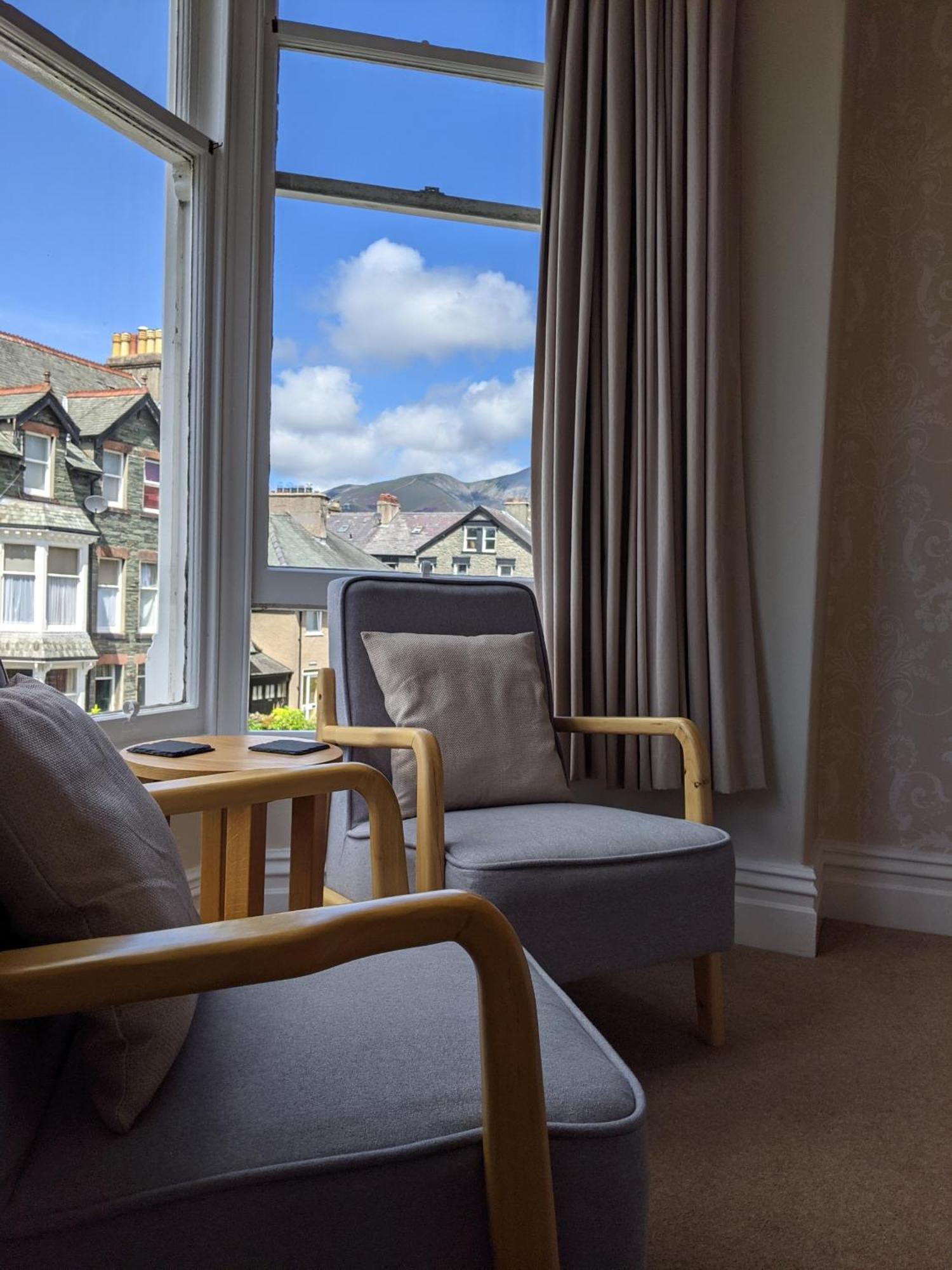 Bed and Breakfast Clarence House Keswick  Pokoj fotografie